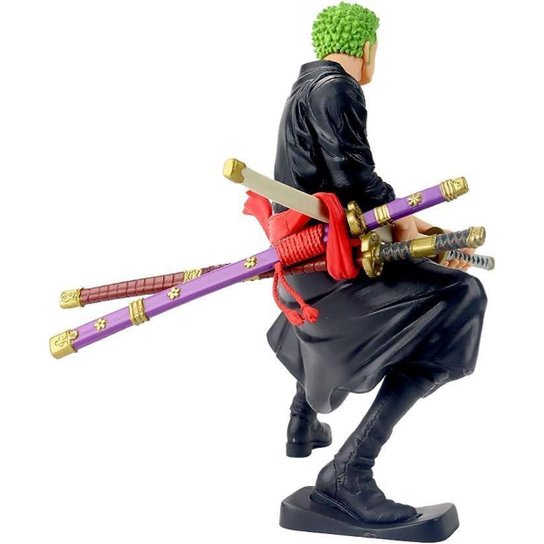 Figure Roronoa Zoro One Piece Bandai Banpresto KING OF ARTIST SAGA DE WANO