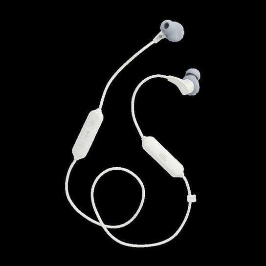 Fone de Ouvido JBL Endurance Run 2 Wireless Branco
