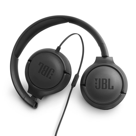 Fone de Ouvido JBL T500