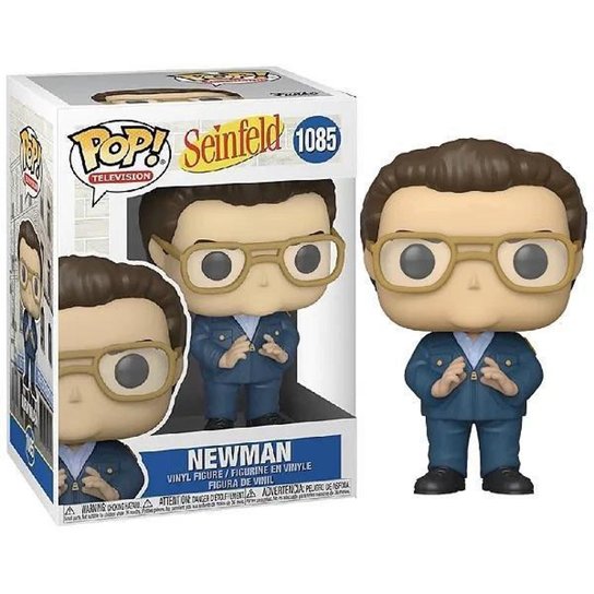 Fundo Pop Newman Seinfeld #1085