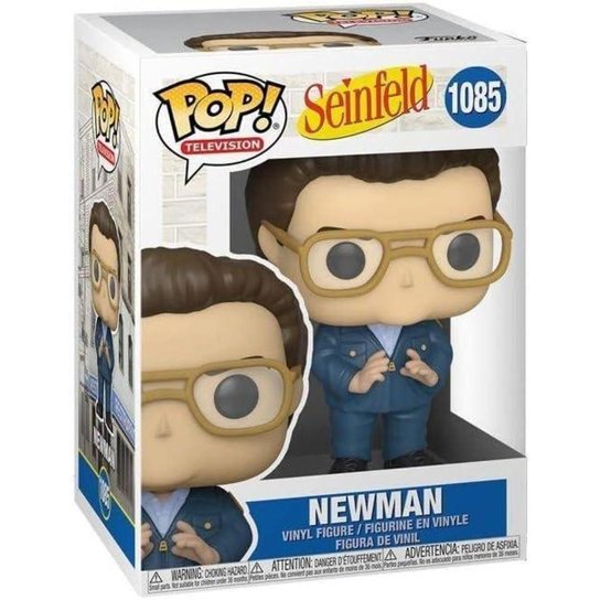 Fundo Pop Newman Seinfeld #1085