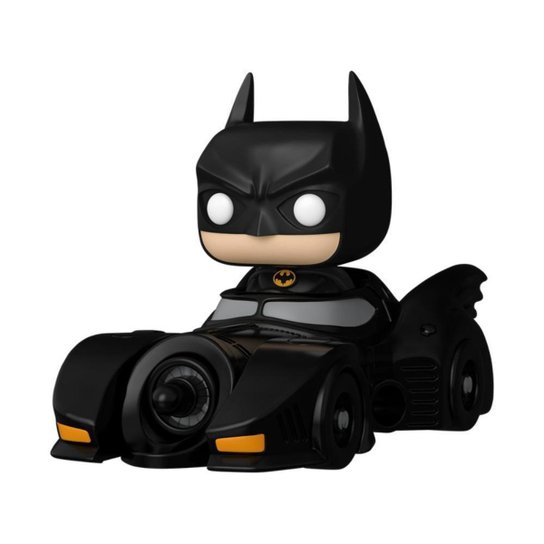 Funko Batman no Batmóvel, POP! Rides