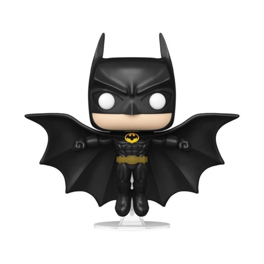 Funko Batman Voando, POP! Deluxe