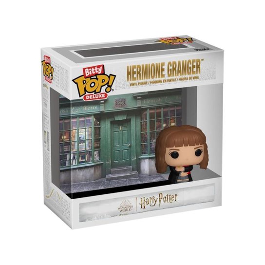 Funko Bitty Pop! Deluxe Herminione