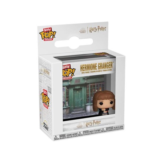 Funko Bitty Pop! Deluxe Herminione