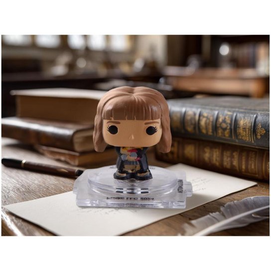 Funko Bitty Pop! Deluxe Herminione