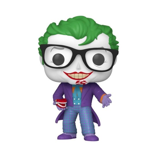 Funko Coringa com Dentadura, POP! Heroes