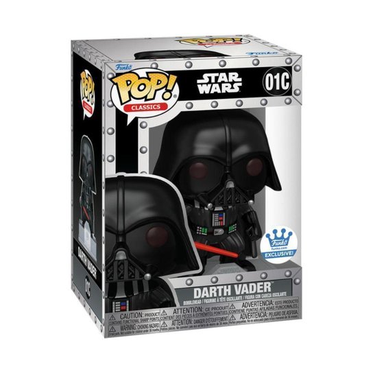 Funko Darth Vader, POP! Star Wars