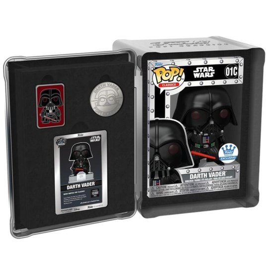 Funko Darth Vader, POP! Star Wars