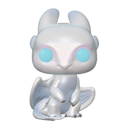 Funko Fúria da Luz, POP! Movies, Como Treinar o Seu Dragão