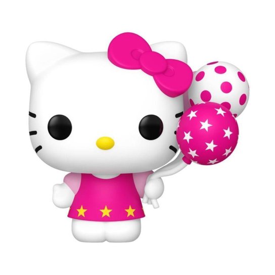 Funko Hello Kitty com Balões, POP!