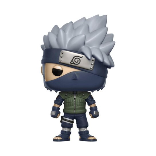 Funko Kakashi, POP! Animation, Naruto Shippuden
