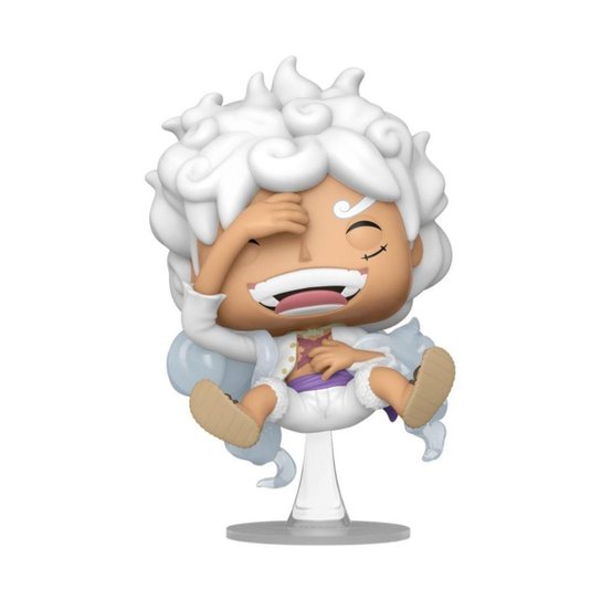 Funko Luffy Gear Five Rindo, POP! Animation, One Piece