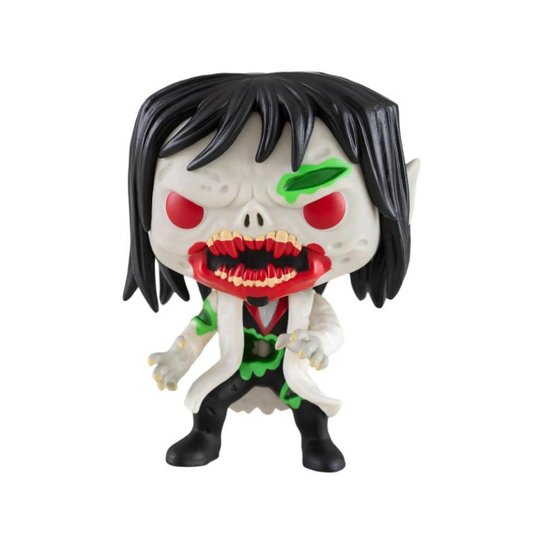 Funko Marvel Zombie Morbius 506