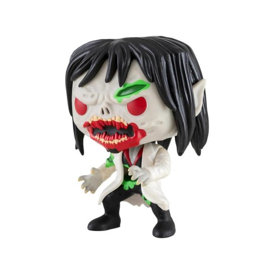 Funko Marvel Zombie Morbius 506