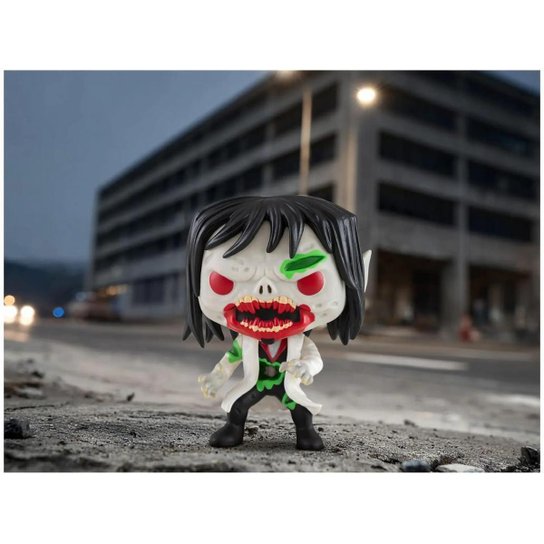 Funko Marvel Zombie Morbius 506