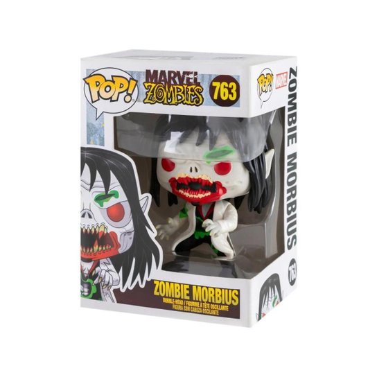 Funko Marvel Zombie Morbius 506