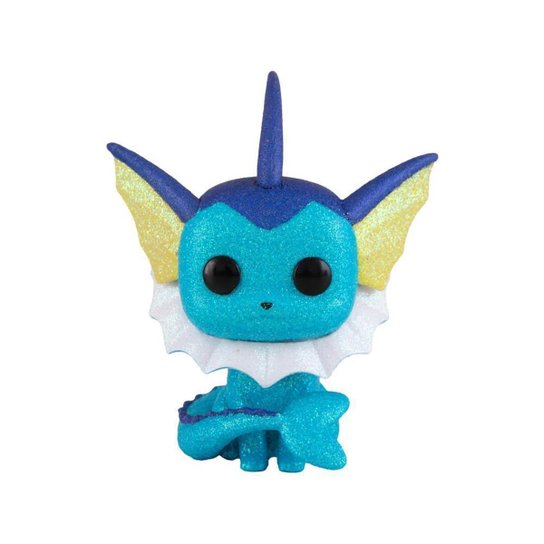 Funko Pokémon Vaporeon Glitter 55599