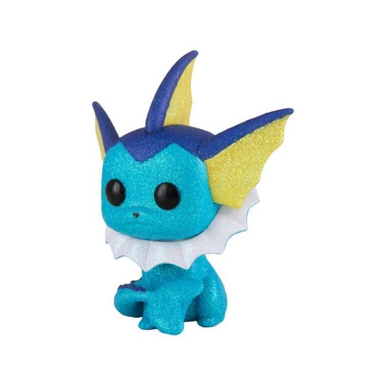 Funko Pokémon Vaporeon Glitter 55599
