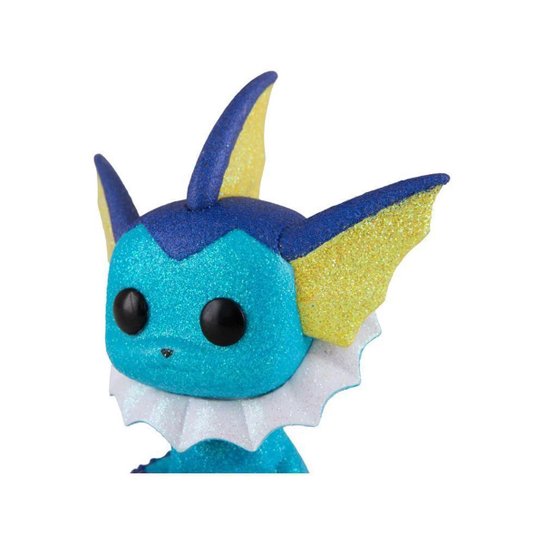 Funko Pokémon Vaporeon Glitter 55599