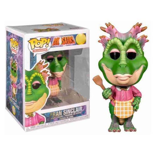 Funko Pop! A Família Dinossauro