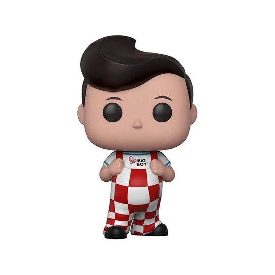 Funko Pop! Ad Icons Bobs Big Boy 31557