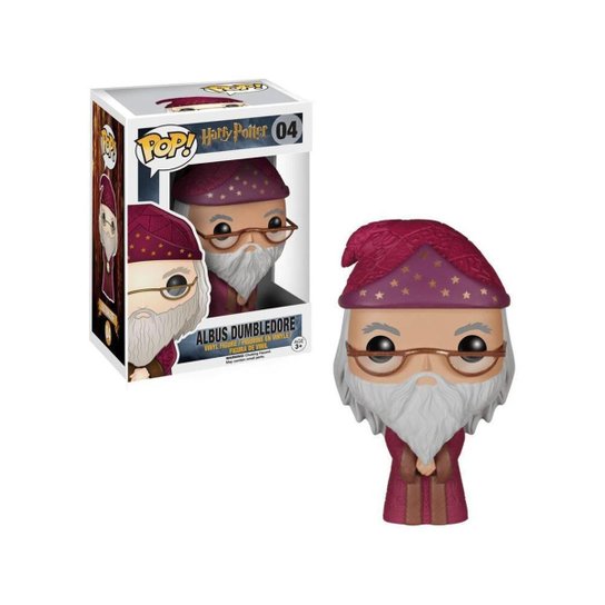 Funko Pop! Alvo Dumbledore