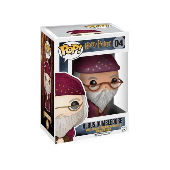 Funko Pop! Alvo Dumbledore