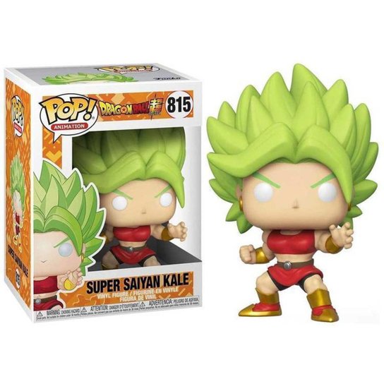 Funko Pop! Animation Dragon Ball Super