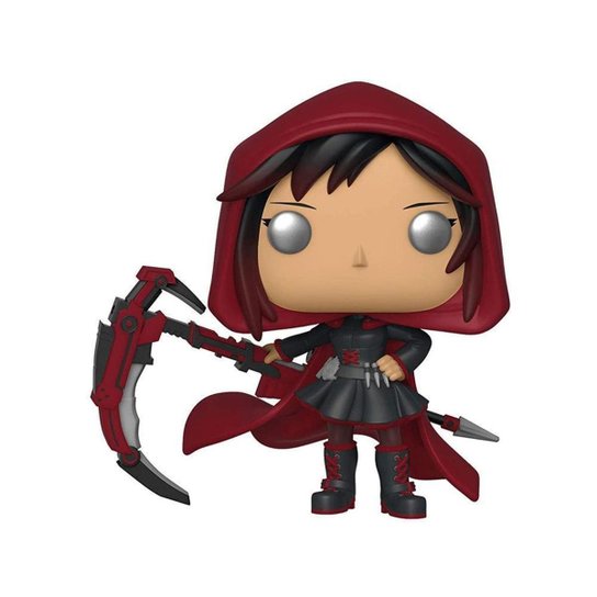 Funko Pop! Animation Ruby Rose Whood 40212