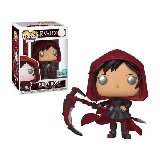 Funko Pop! Animation Ruby Rose Whood 40212