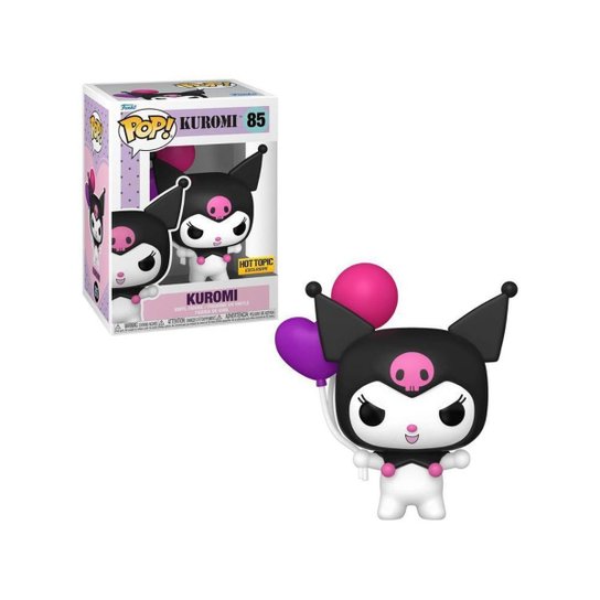 Funko Pop! Cinnamoroll Kuromi