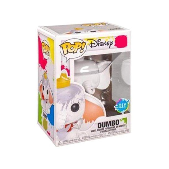 Funko Pop! Disney Dumbo D.I.Y