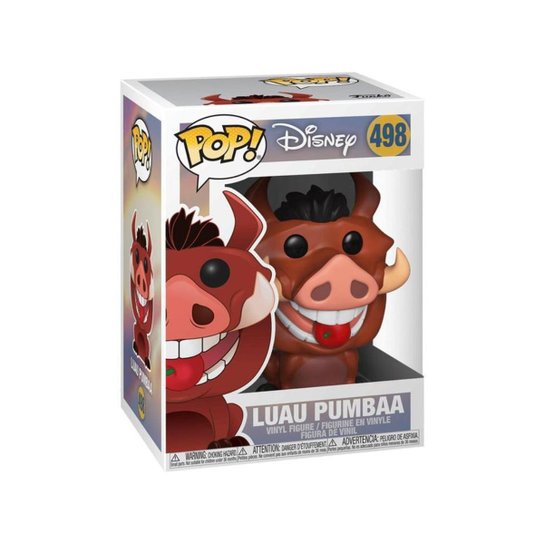 Funko Pop! Disney Luau Pumba