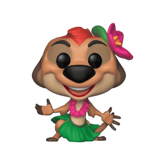 Funko Pop! Disney Luau Timão