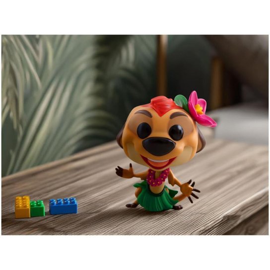 Funko Pop! Disney Luau Timão
