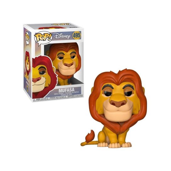 Funko Pop! Disney Mufasa