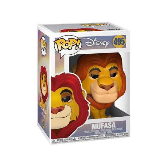 Funko Pop! Disney Mufasa