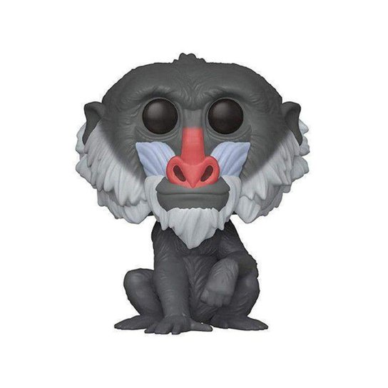Funko Pop! Disney O Rei Leão Rafiki