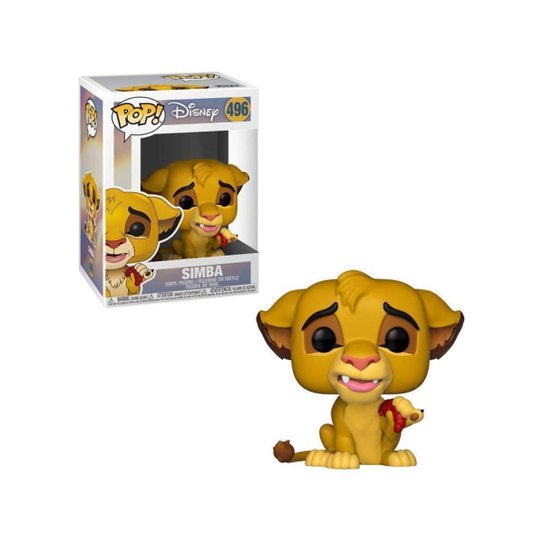 Funko Pop! Disney Simba