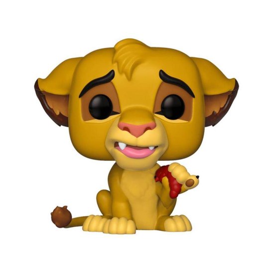 Funko Pop! Disney Simba