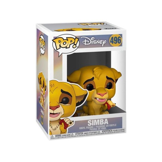 Funko Pop! Disney Simba