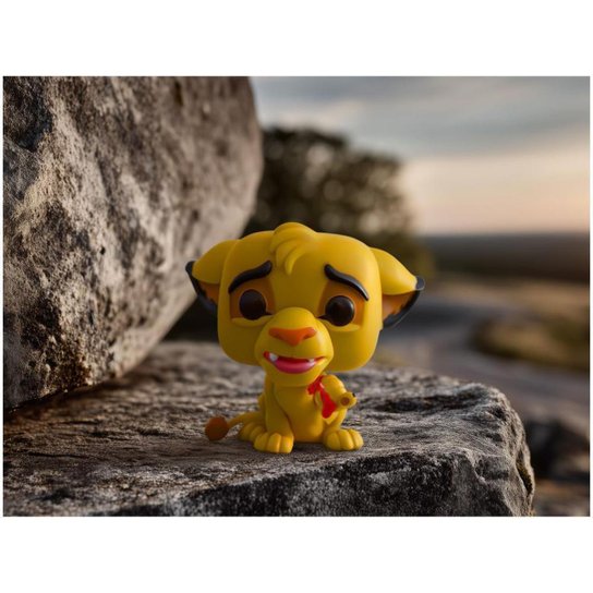 Funko Pop! Disney Simba