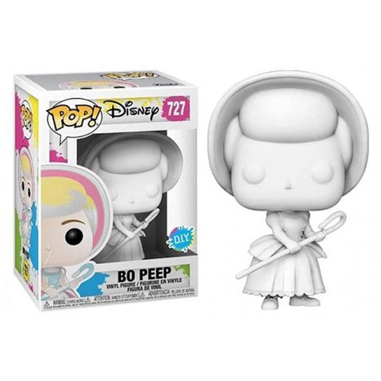 Funko Pop! Disney Toy Story Bo Peep D.I.Y.