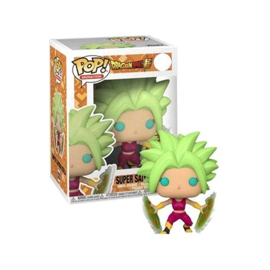 Funko Pop! Dragon Ball Kefla Super Saiyan