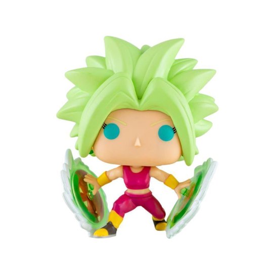 Funko Pop! Dragon Ball Kefla Super Saiyan