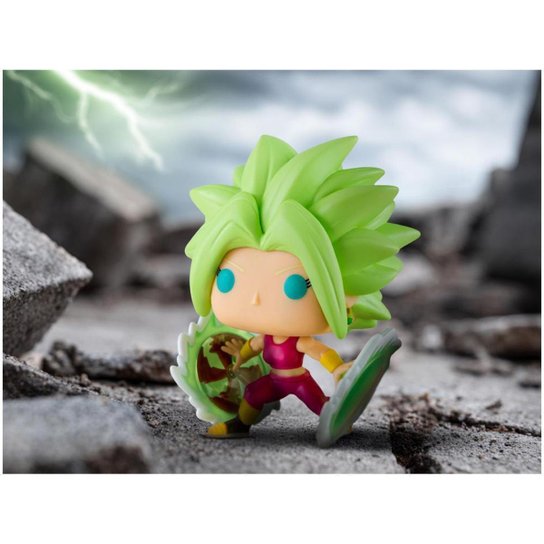Funko Pop! Dragon Ball Kefla Super Saiyan