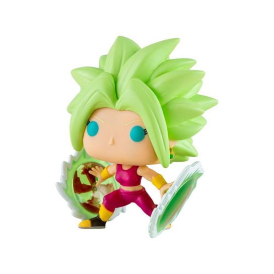 Funko Pop! Dragon Ball Kefla Super Saiyan