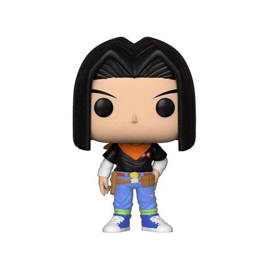 Funko Pop! Dragon Ball Z S5 Android 17 36398