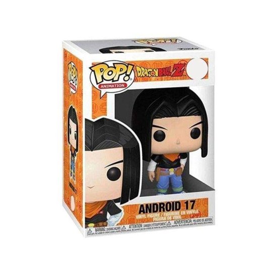 Funko Pop! Dragon Ball Z S5 Android 17 36398